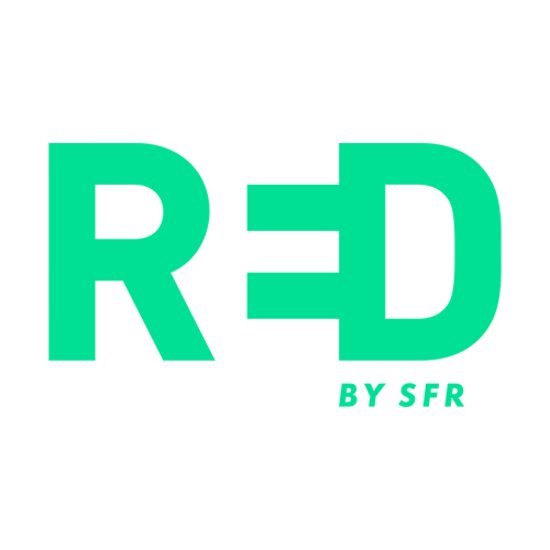 Forfait 4G RED by SFR 5Go