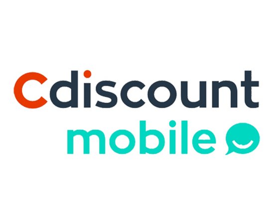 Forfait 4G Cdiscount Mobile 120Go