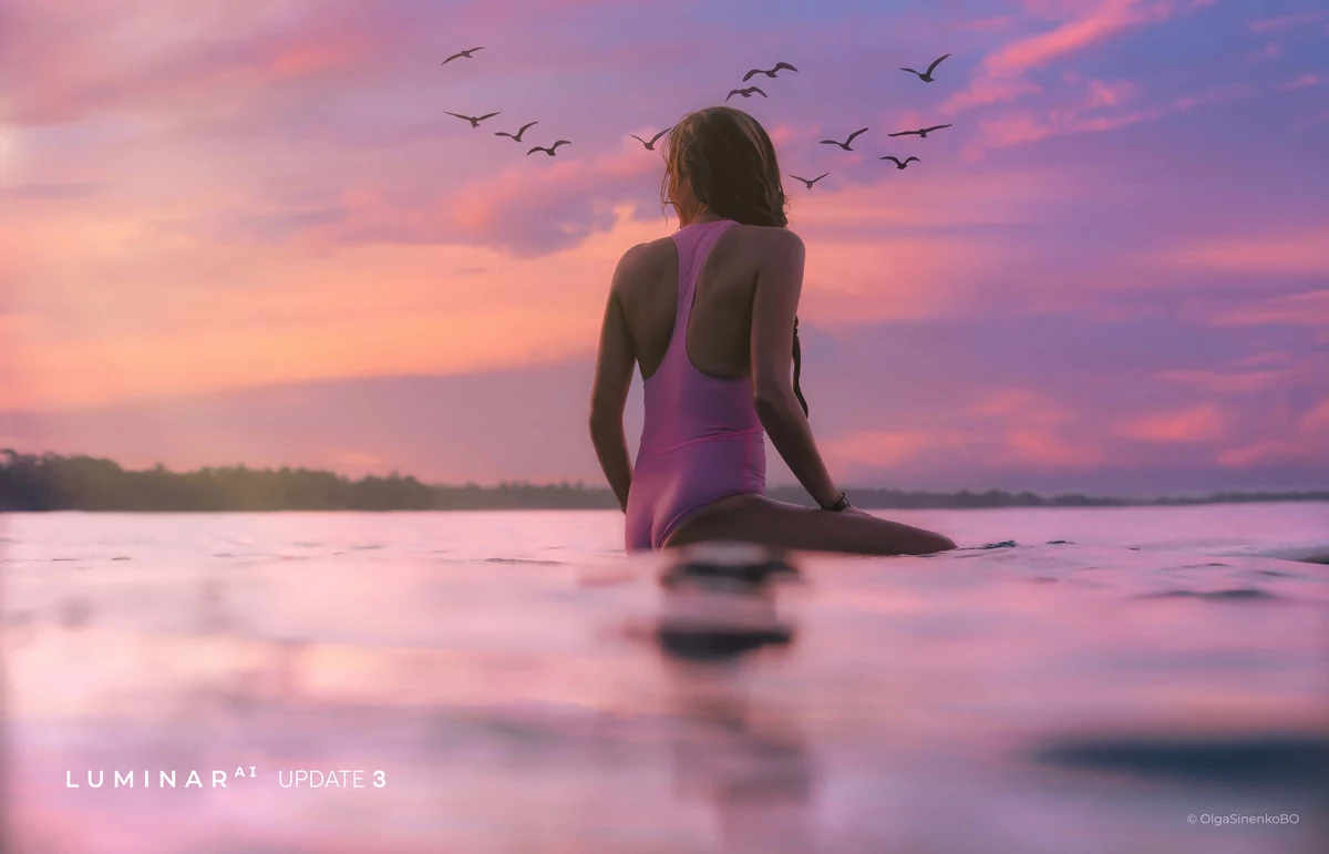 Luminar AI update 3 © Skylum