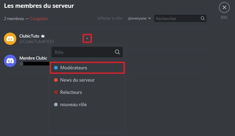 discord attribuer role 2