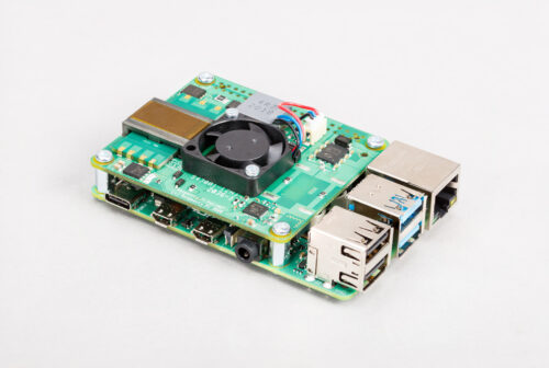 Raspberry Pi : une nouvelle carte d'extension pour l'alimentation par Ethernet (PoE)