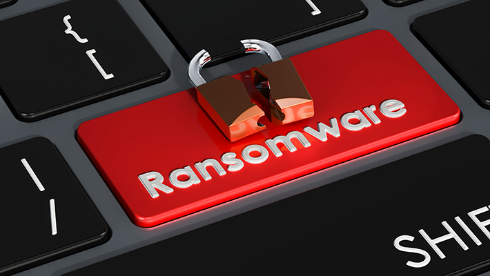 ransomware © Kaspersky