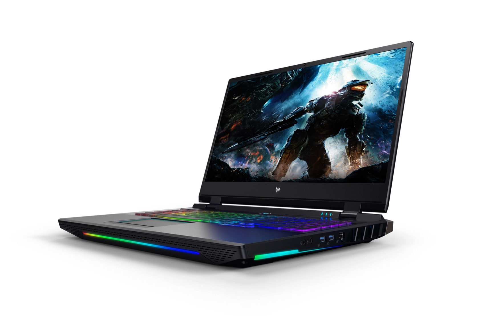 Acer présente son Predator Helios 500, un monstre à écran Mini-LED 4K... et deux autres laptops intrigants