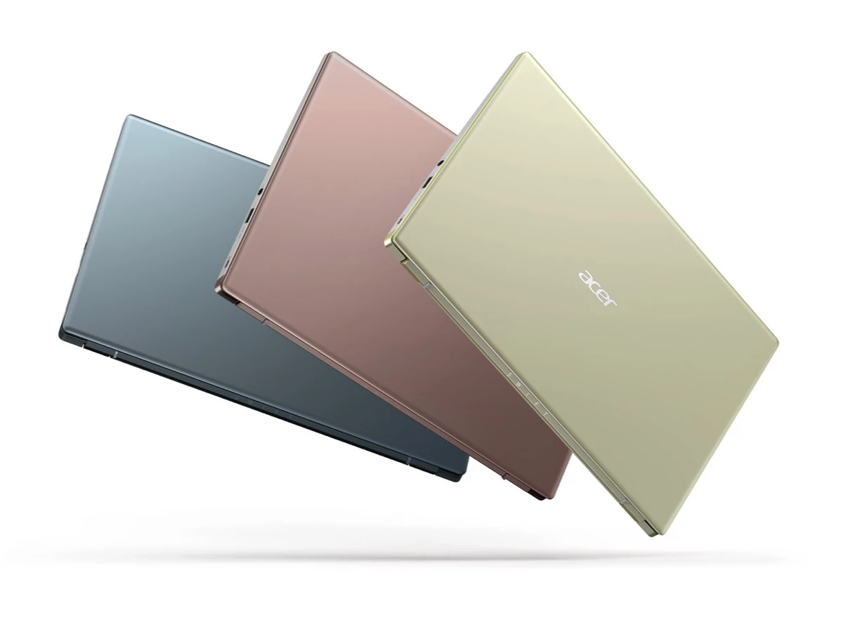 Swift X-5 © © Acer