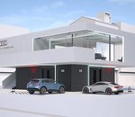 Audi dévoile son projet de développement de centres de recharge rapide pour voitures électriques