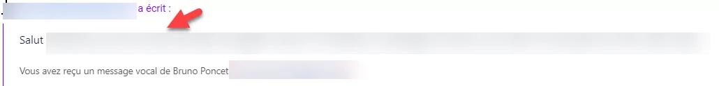 Microsoft Teams conversations