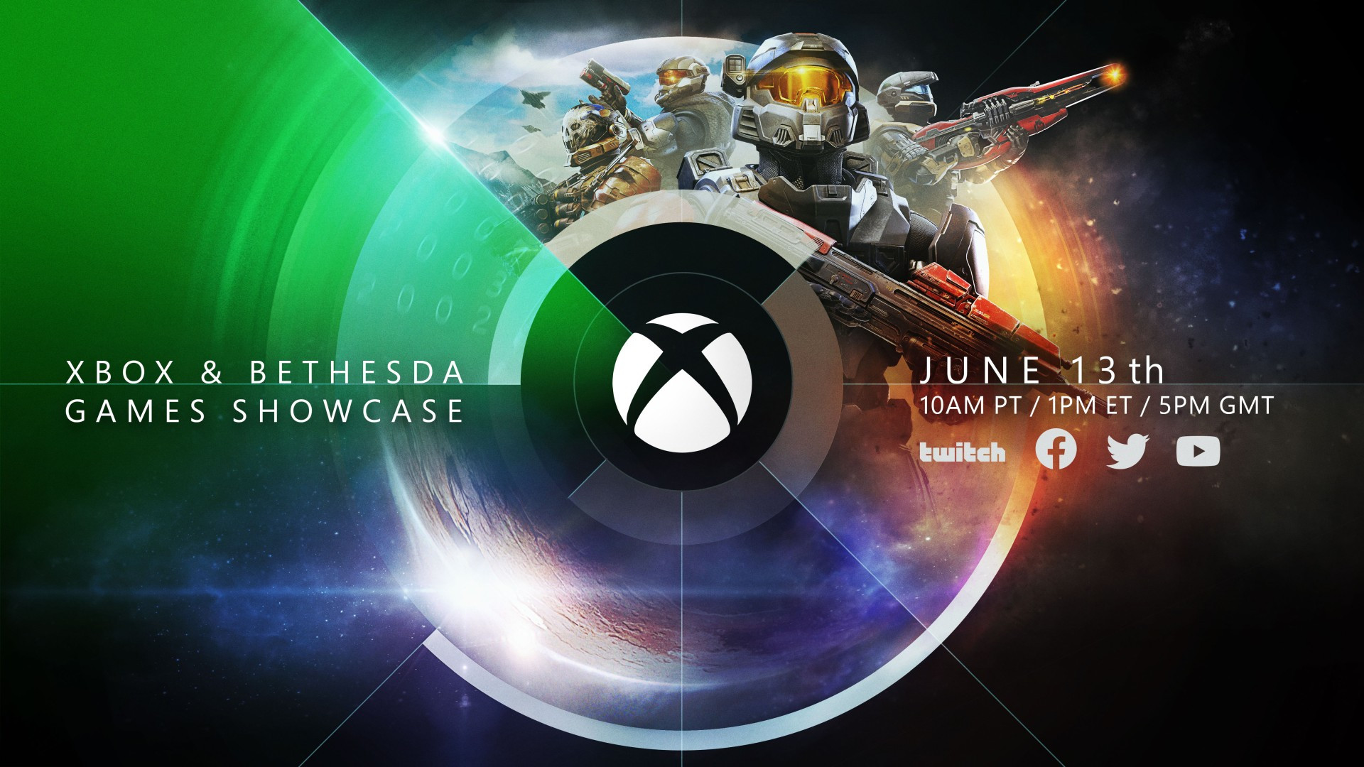 E3 2021 : la conférence Xbox et Bethesda aura lieu le 13 juin à 19h