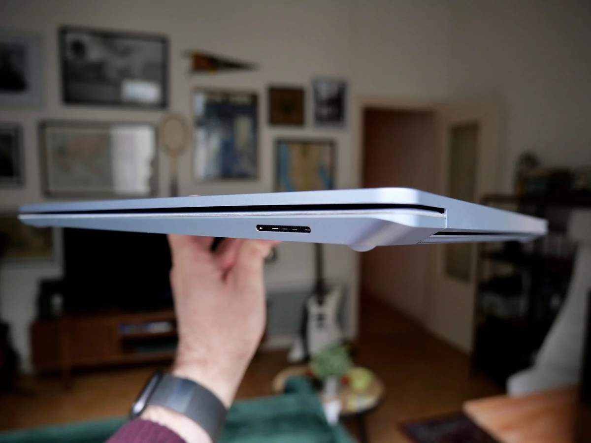 Microsoft Surface Laptop 4-10 © © Nathan Le Gohlisse pour Clubic
