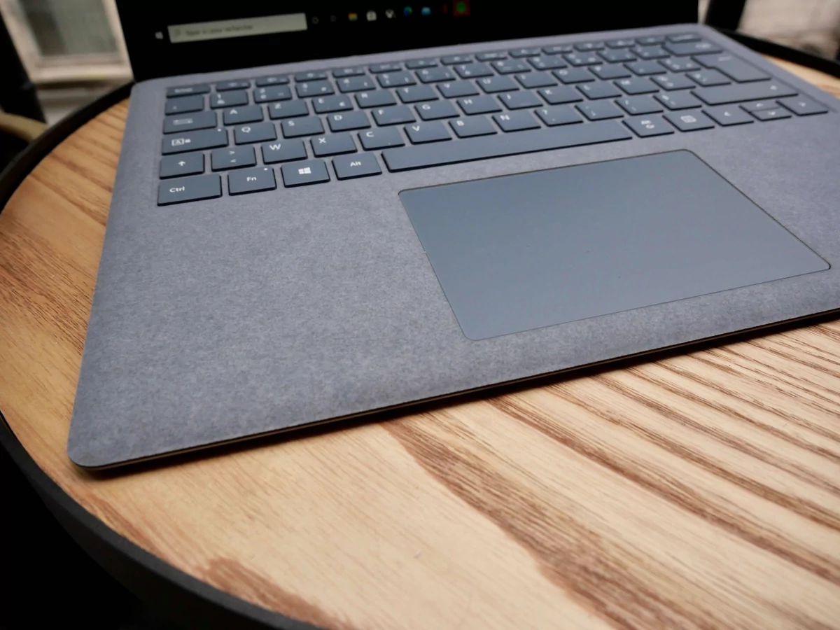 Microsoft Surface Laptop 4-12 © © Nathan Le Gohlisse pour Clubic