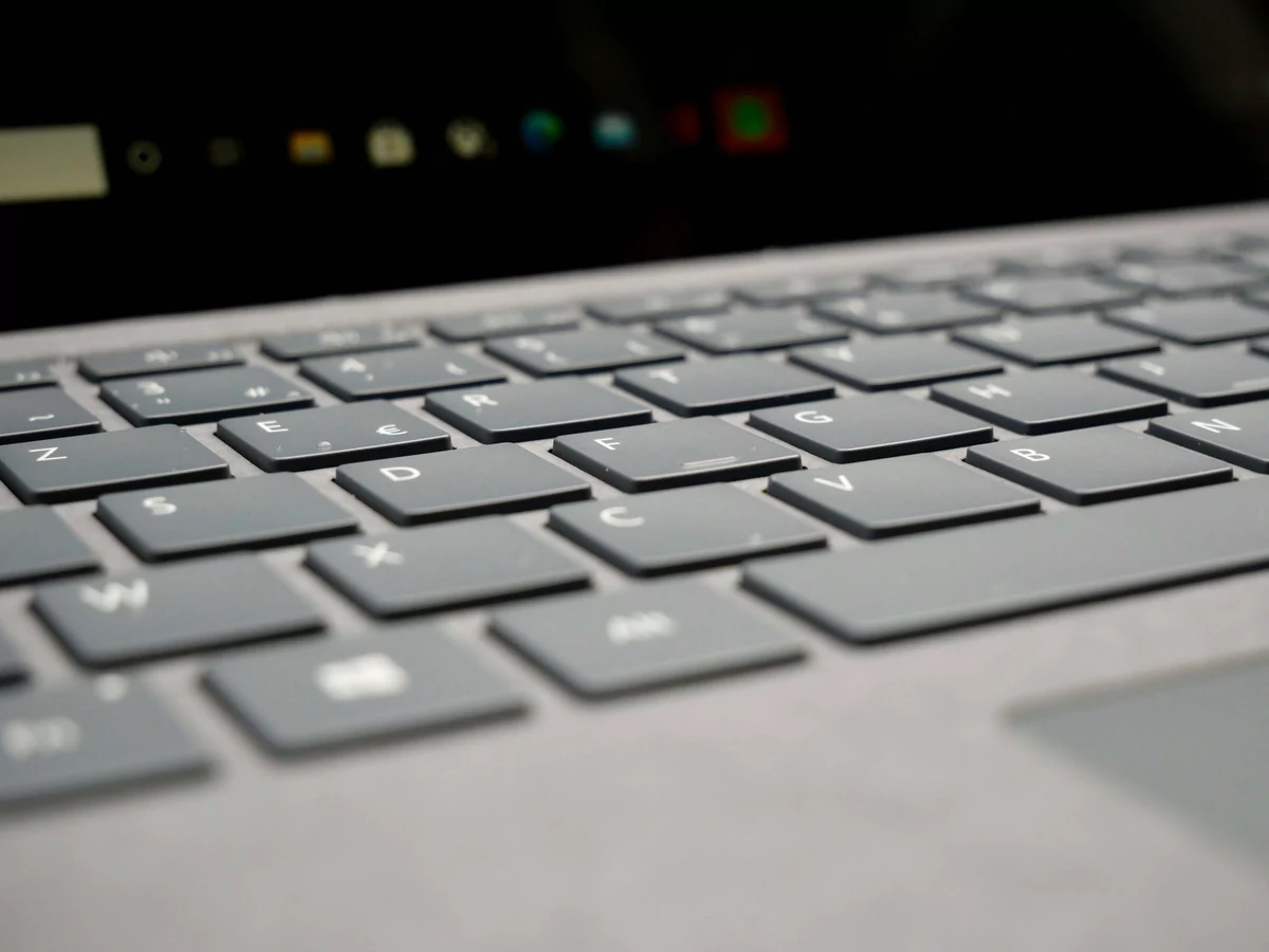 Microsoft Surface Laptop 4-13 © © Nathan Le Gohlisse pour Clubic