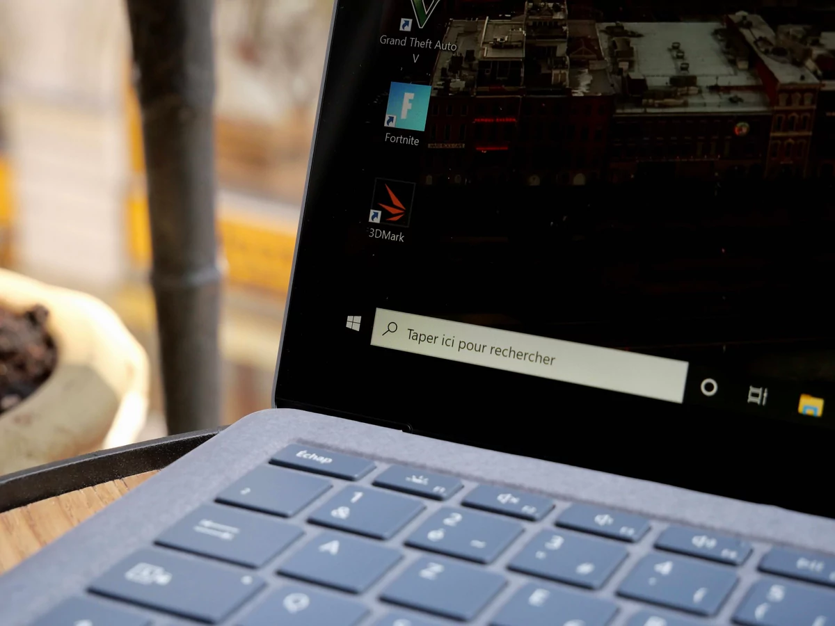 Microsoft Surface Laptop 4-17 © © Nathan Le Gohlisse pour Clubic