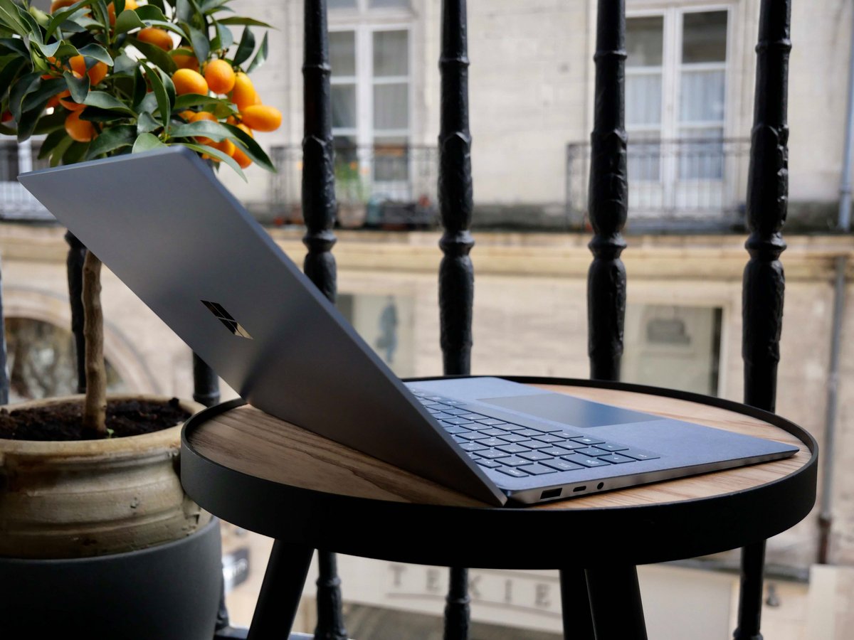 Microsoft Surface Laptop 4-19 © © Nathan Le Gohlisse pour Clubic