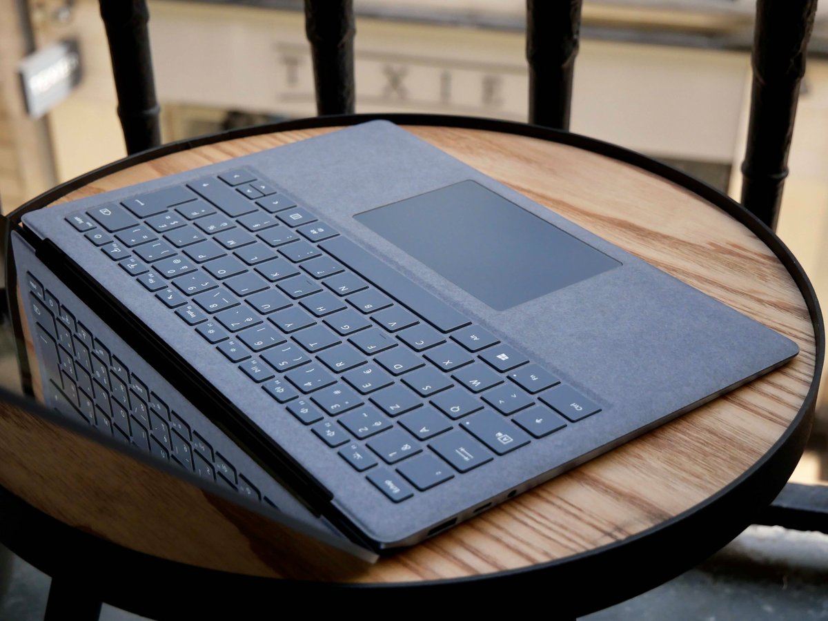 Microsoft Surface Laptop 4-20 © © Nathan Le Gohlisse pour Clubic