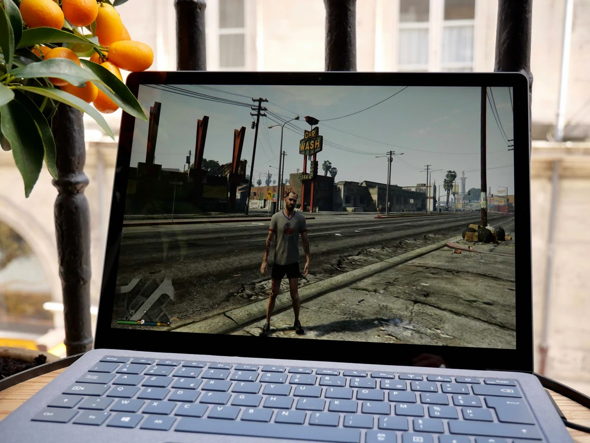 Microsoft Surface Laptop 4-22 © © Nathan Le Gohlisse pour Clubic