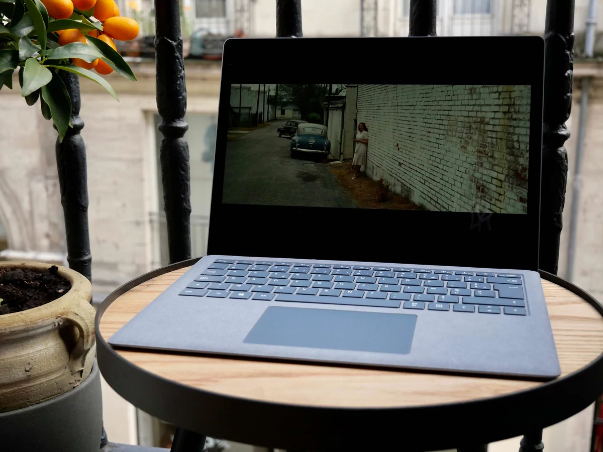 Microsoft Surface Laptop 4-23 © © Nathan Le Gohlisse pour Clubic