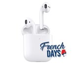 French Days : les écouteurs Apple AirPods 2 à un prix jamais vu 🔥