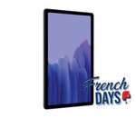 French Days : l'excellente tablette Samsung Galaxy Tab A7 à prix cassé