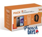 French Days : un pack Xiaomi Redmi Note 9T + bracelet connecté Xiaomi Mi Smart Band 4 à prix choc