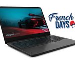 French Days : le PC portable gamer Lenovo Ideapad 3 (15,6 pouces) est 100€ moins cher !