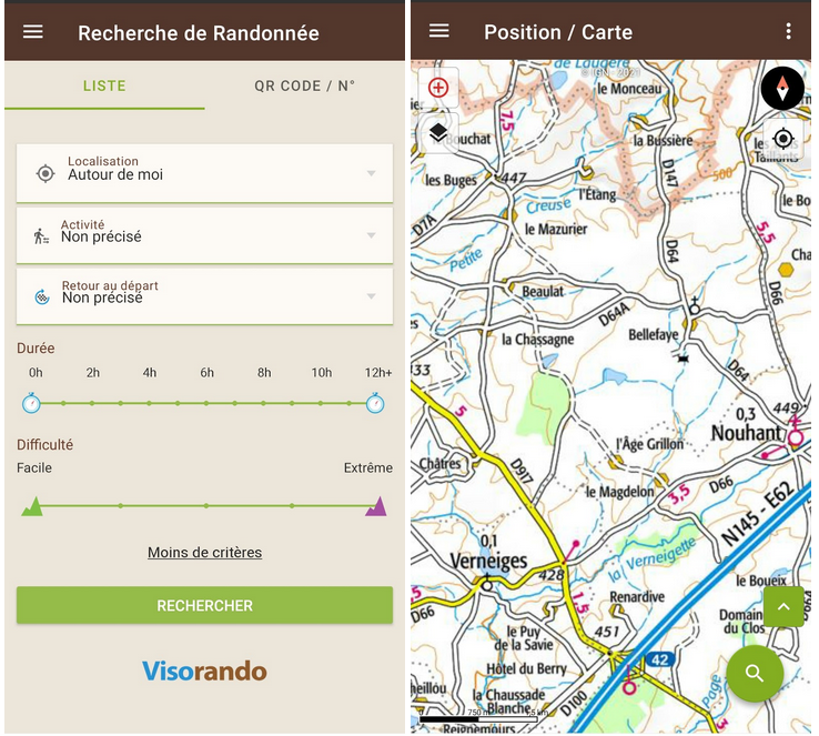 Les Meilleures Applications Pour La Randonnée En Forêt - Ville De Dakar