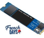 French Days : le SSD M.2 WD Blue 1 To est vraiment pas cher