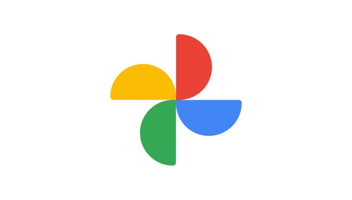 Google Photos logo 2020 © Google
