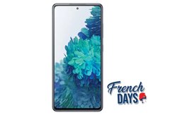 Smartphone en promo French Days : le Samsung Galaxy S20 FE bradé chez Fnac