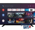 French Days : smart TV 4K Toshiba 65