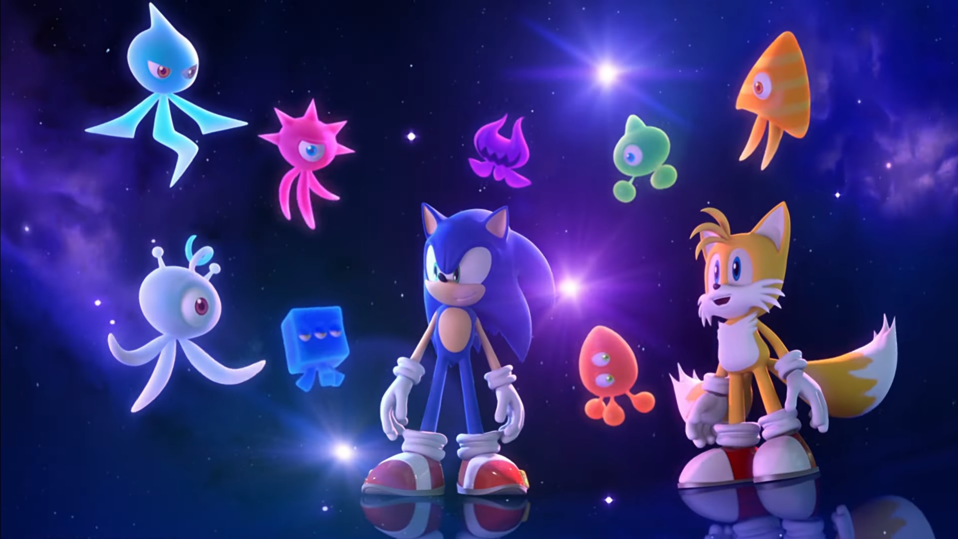 SEGA annonce Sonic Colors: Ultimate, un nouvel opus et une collection pour son hérisson