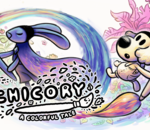 Chicory vous fera repeindre le monde en couleur dès le 10 juin sur PC et PlayStation