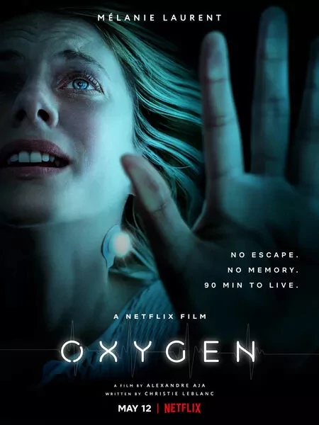 Oxygène © Netflix