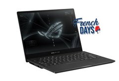 French Days : 300€ de réduction sur cet ultra portable tactile Asus ROG Flow X13 chez Fnac
