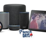 French Days Amazon : les assistants Amazon Echo (Alexa) jusqu'à -50%