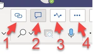 Microsoft Teams Collaboration Word