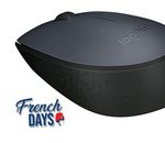 French Days : la souris Logitech M170 est presque à moitié prix sur Amazon