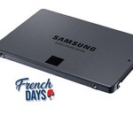 French Days : meilleur prix pour 1 To de stockage SSD Samsung sur Amazon