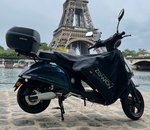 Essai du Zeway swapperOne, le scooter électrique à batteries interchangeables