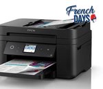 French Days : imprimante multifonction Epson Workforce WF-2860 à près de -50%