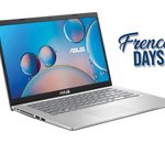 French Days : 50€ de réduction sur le PC portable Asus R415 de 14 pouces