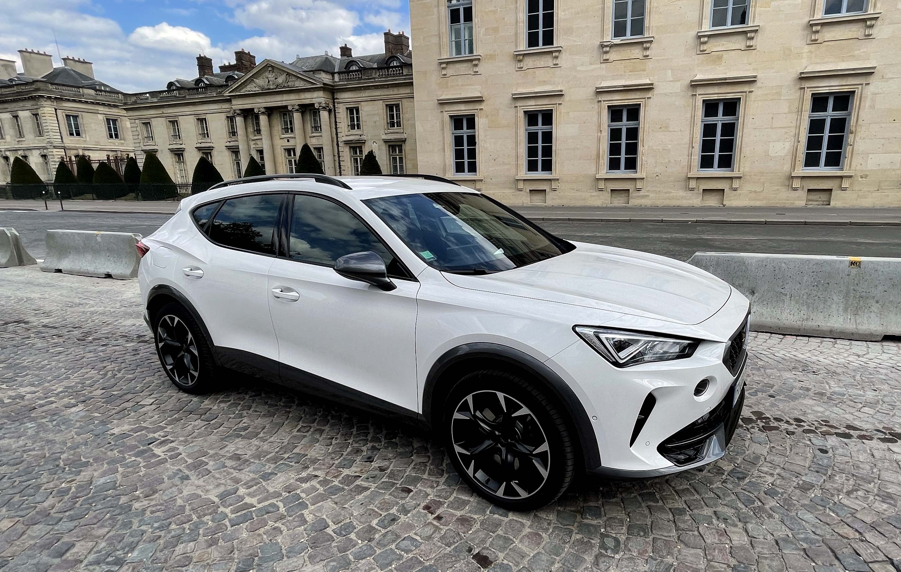 Essai CUPRA Formentor eHybrid VZ l’étalon hispanique passe à l