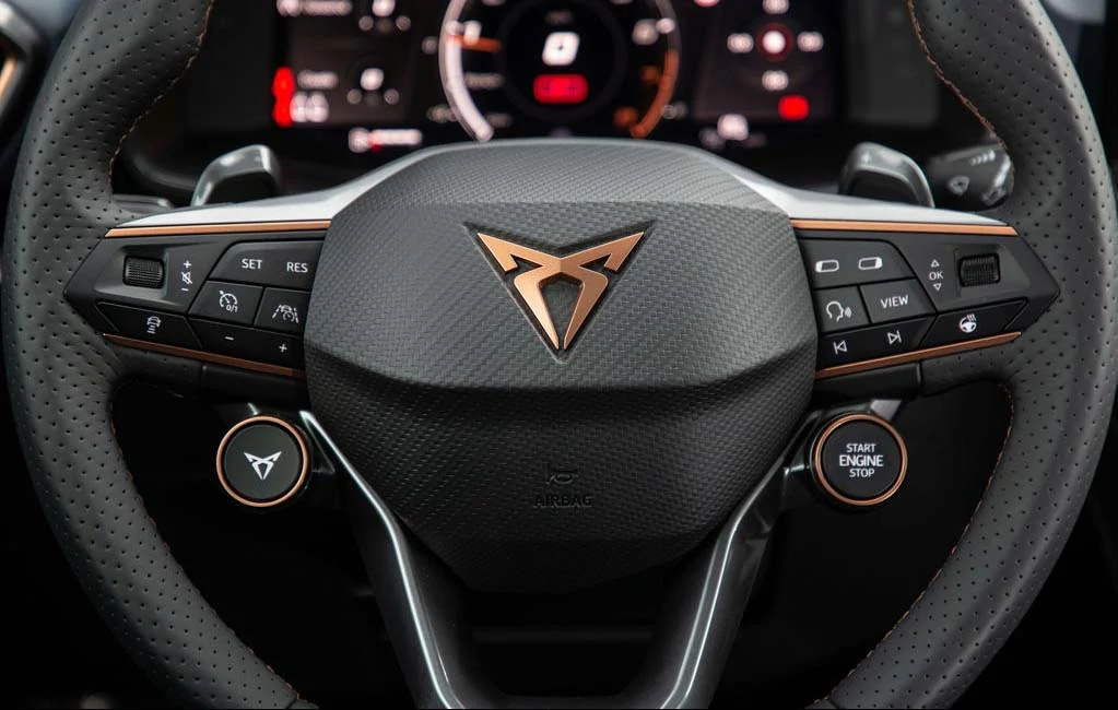 CUPRA Formentor e-Hybrid VZ © Jérôme Cartegini