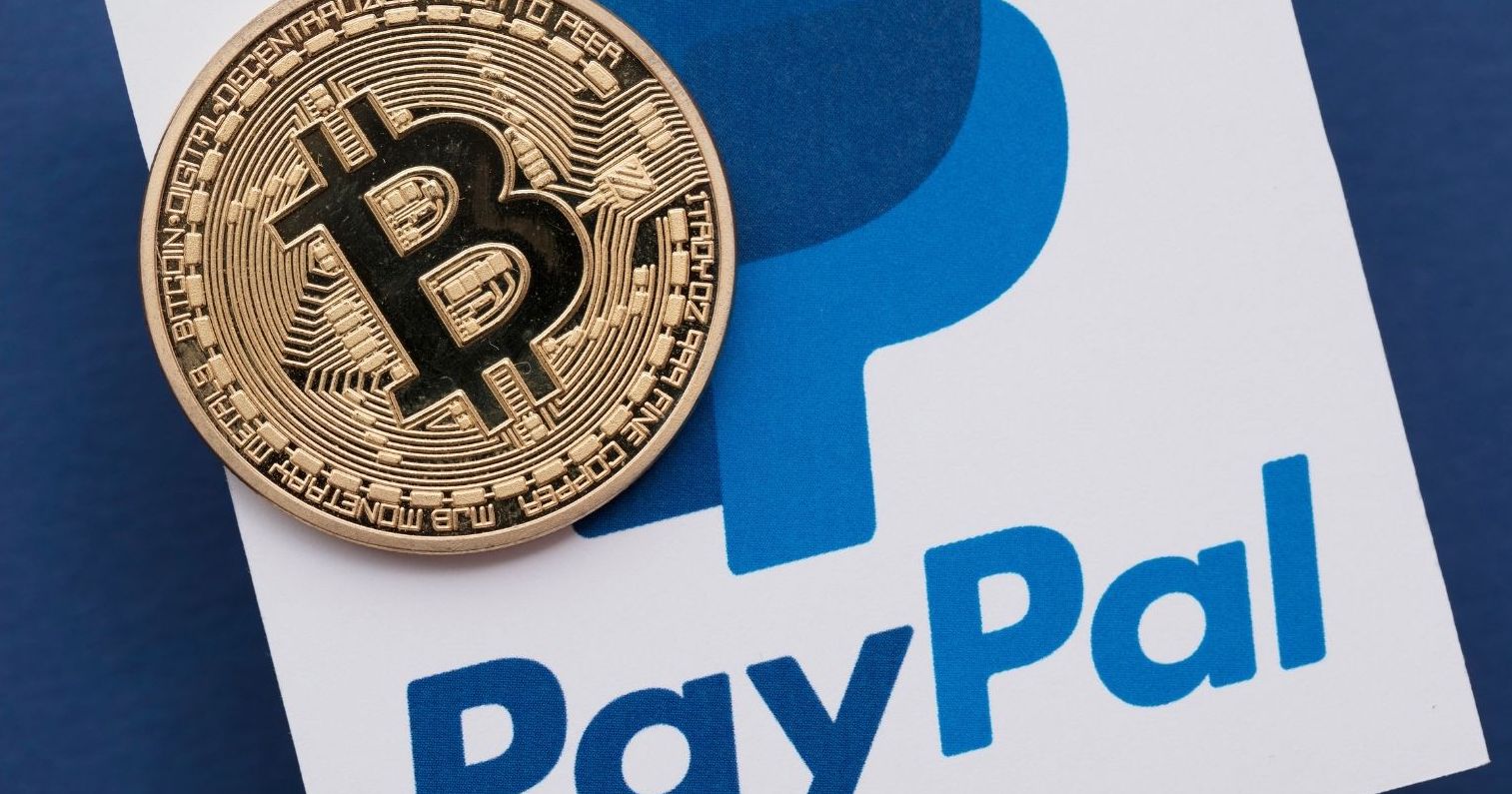 Au Royaume-Uni, PayPal permet désormais l'achat-vente de crypto-monnaies