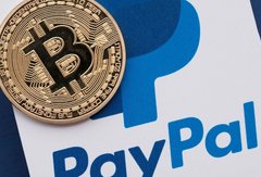 Au Royaume-Uni, PayPal permet désormais l’achat-vente de crypto-monnaies