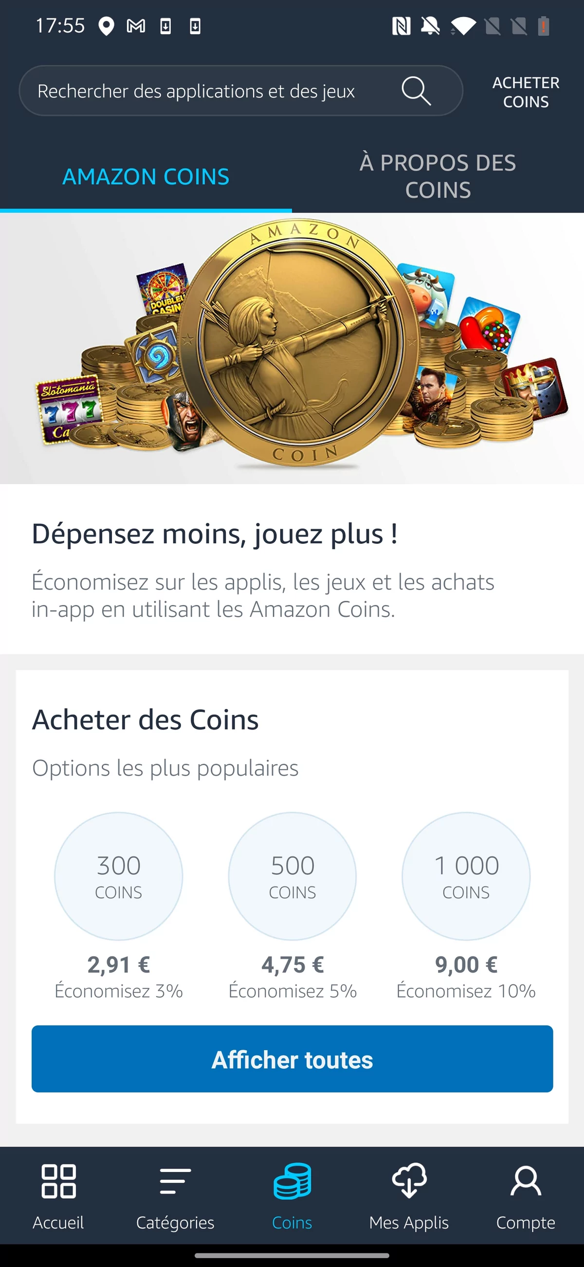 Amazon Appstore