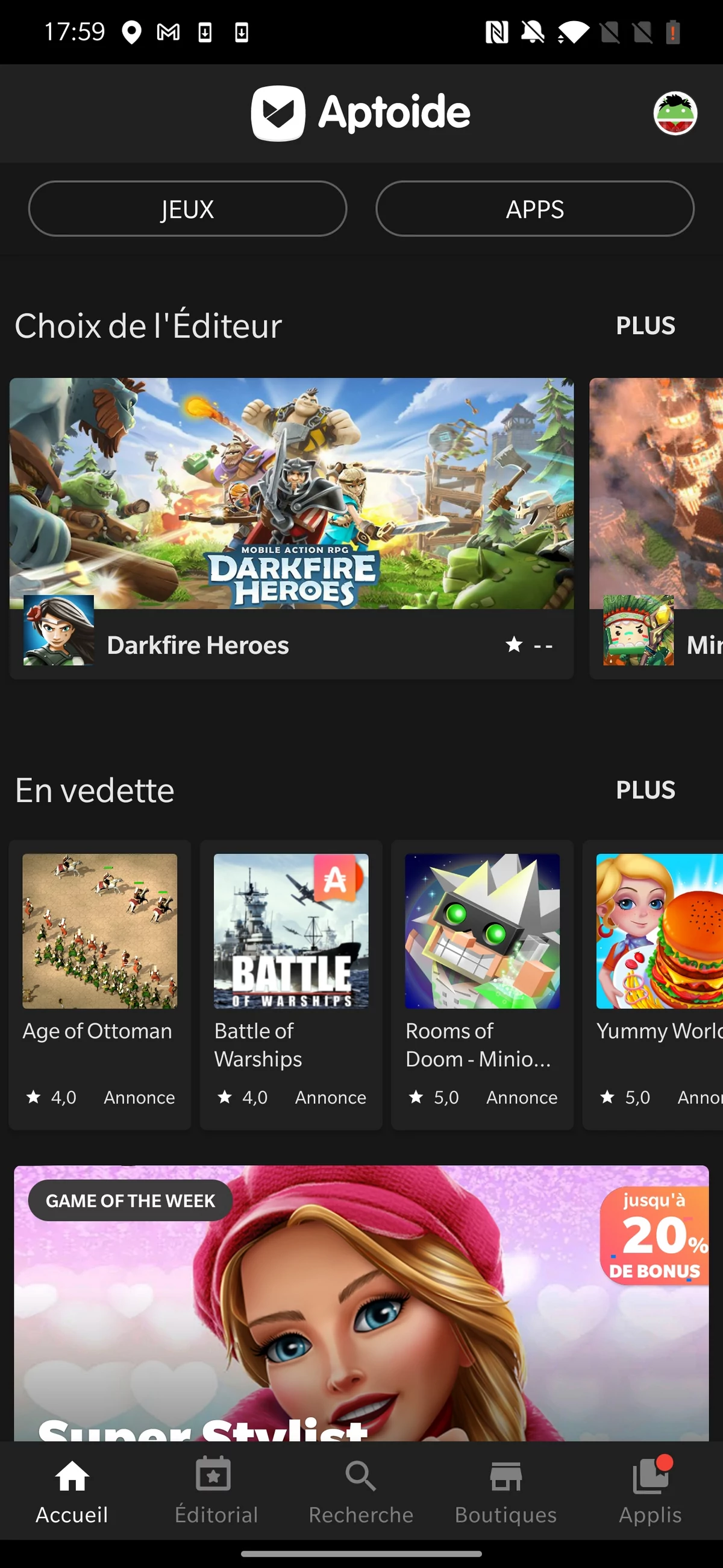 Aptoide