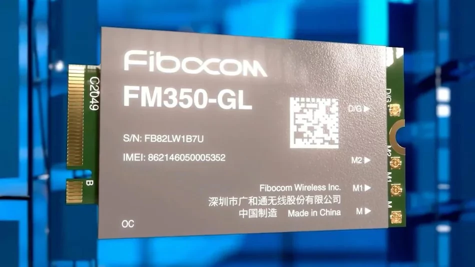 Intel 5G Solution 5000 © Intel