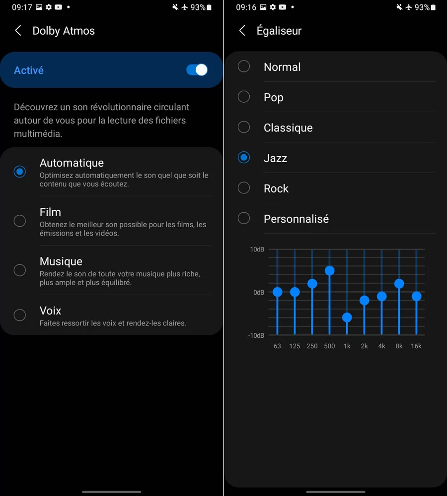 audio galaxy a32 5g