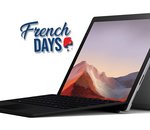 French Days : le pack Microsoft Surface Pro 7 est à prix cassé sur Amazon