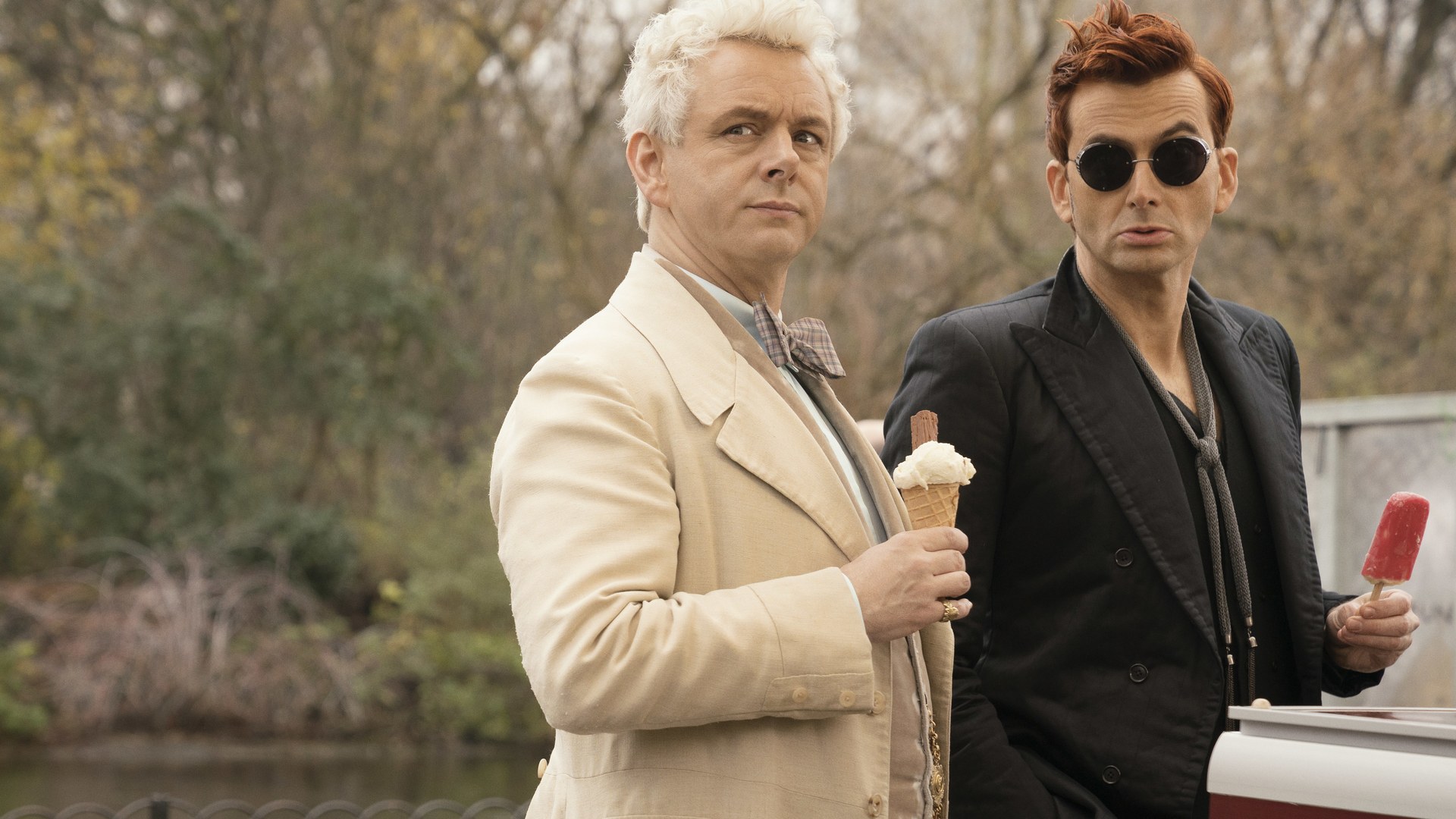 Good Omens : deux ans après, Prime Video commande une saison 2 pour le show de Neil Gaiman