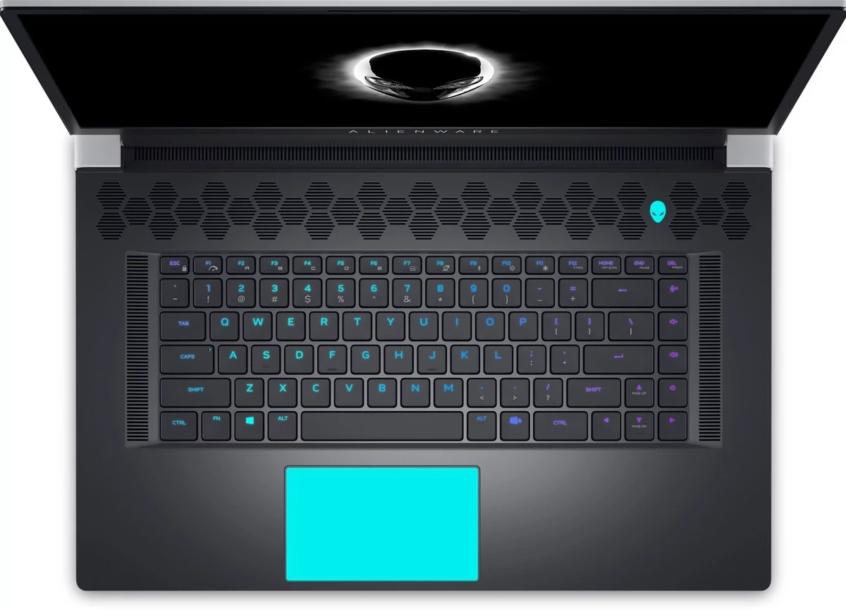Alienware X15&X17-2 © © Alienware